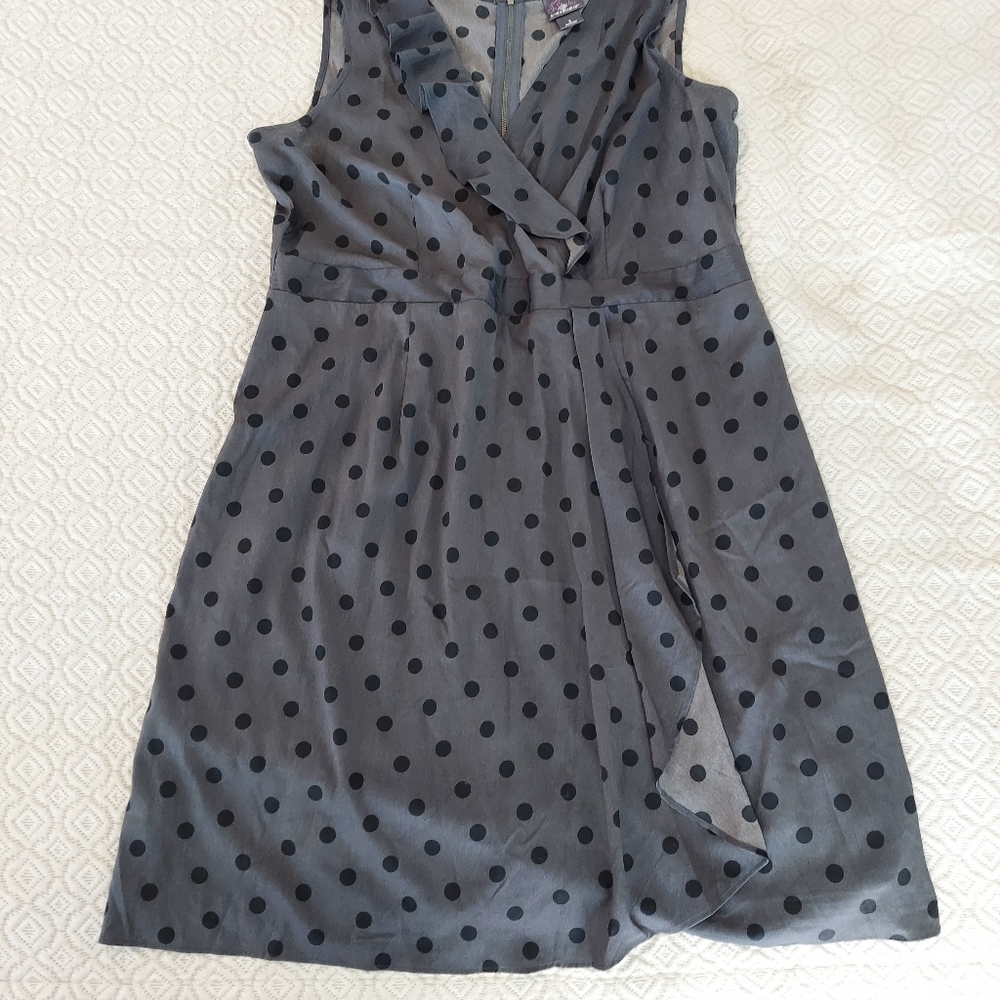 Maternity dress size large